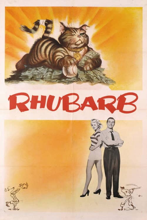 Rhubarb