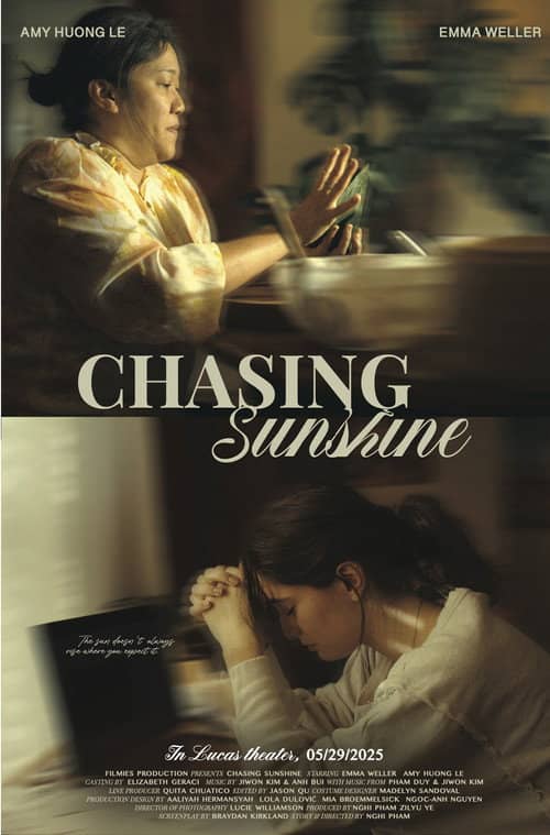 Chasing Sunshine