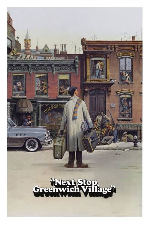 Next Stop, Greenwich Village