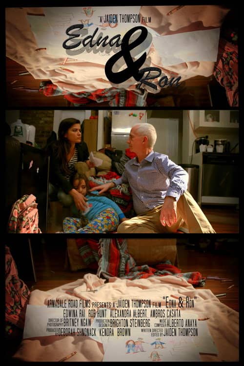 Edna & Ron
