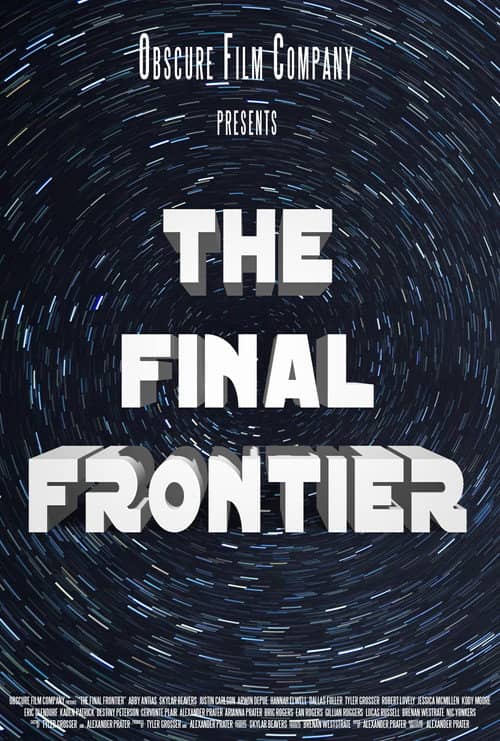 The Final Frontier