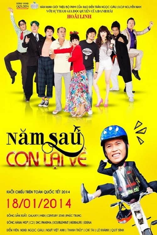 Năm Sau Con Lại Về