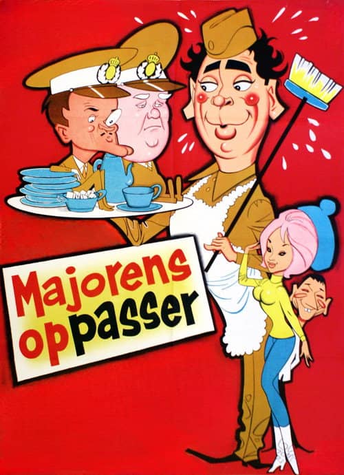 The Major's Guard
