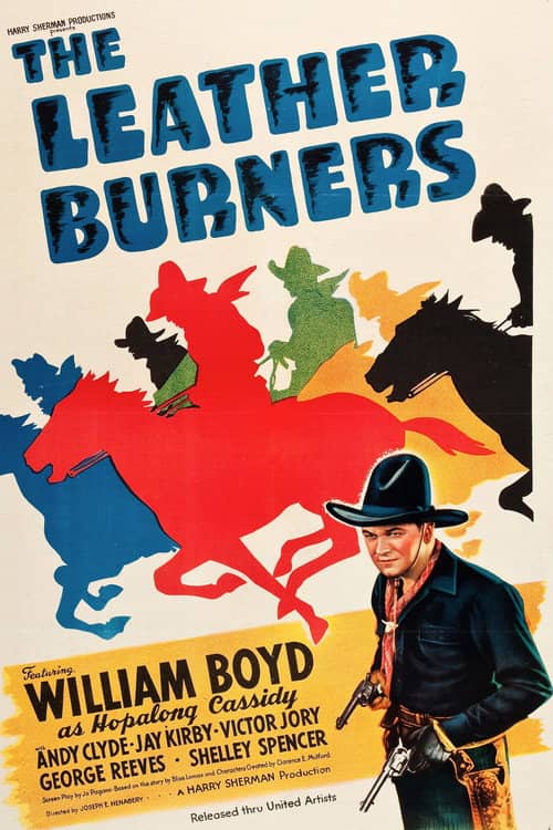 Leather Burners