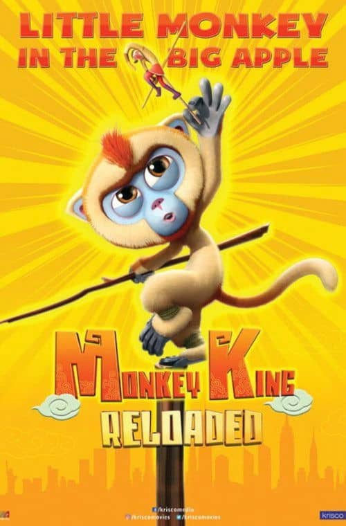 Monkey King Reloaded