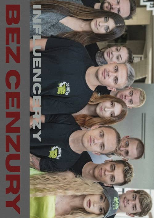 INFLUENCERZY BEZ CENZURY