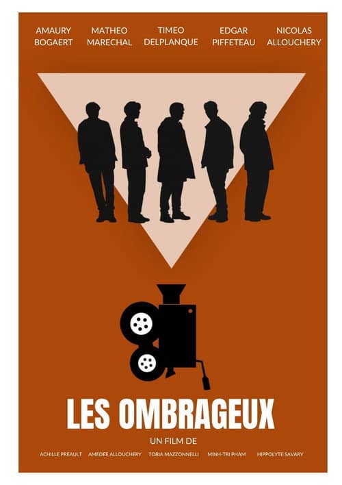 Les Ombrageux