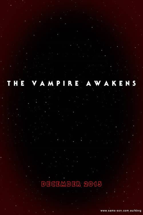 The Vampire Awakens