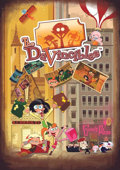 The DaVincibles