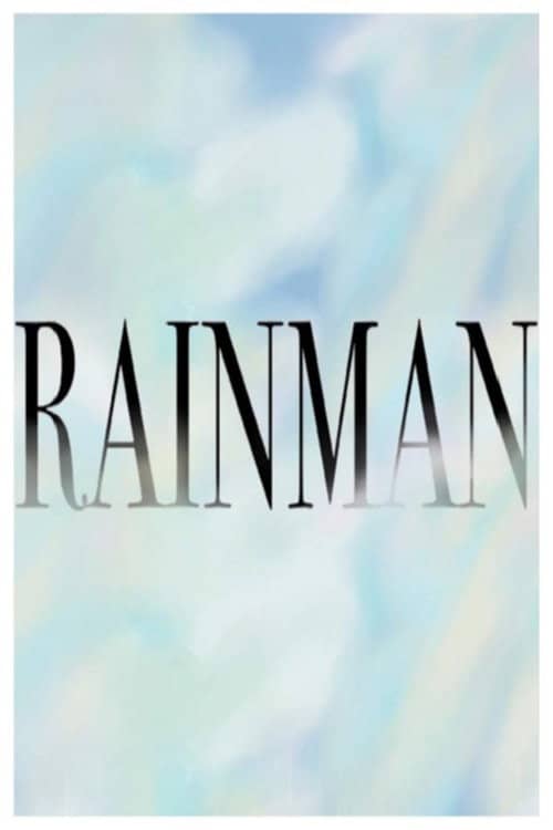 Short Cuts: Rain Man de Barry Levinson