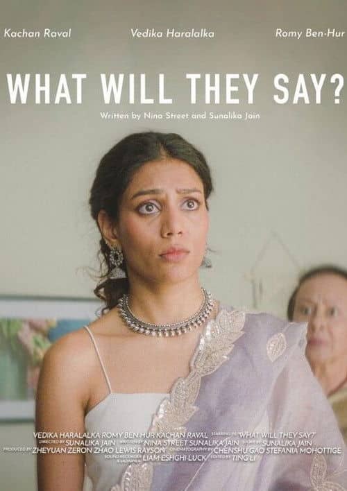 What Will They Say?