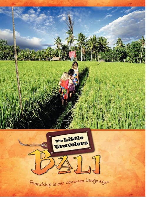 The Little Travelers: Bali