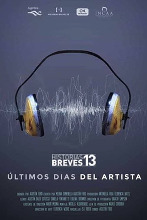 Últimos días del artista