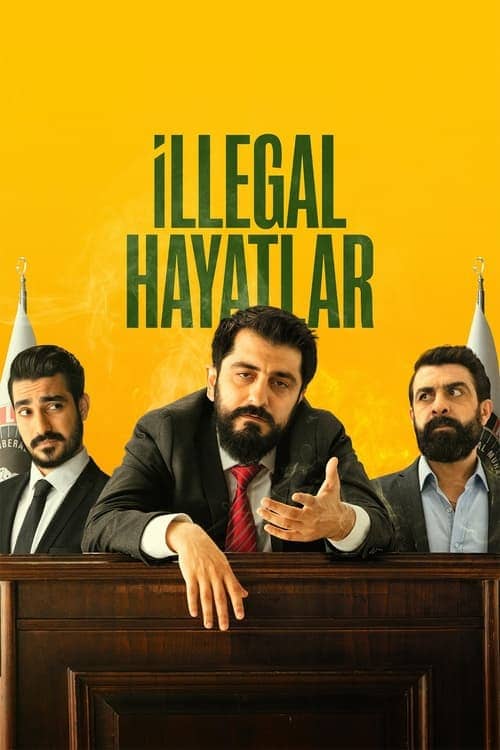 Illegal Lives