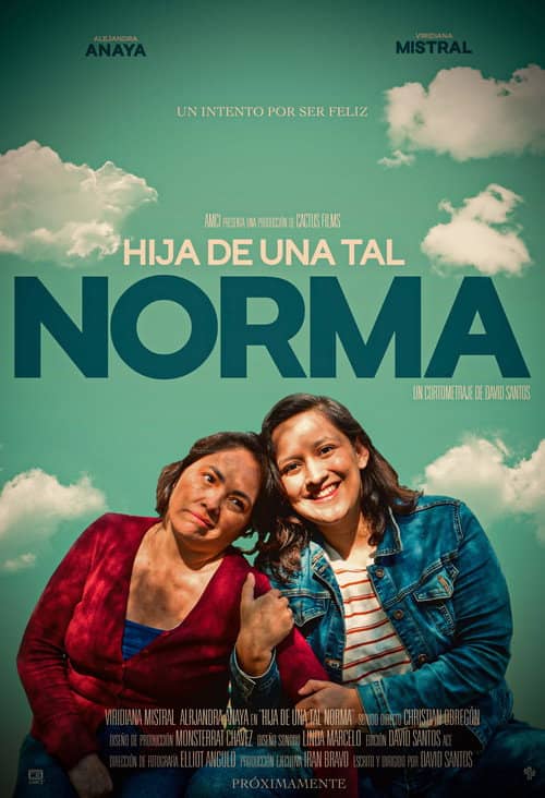 Norma's Daughter
