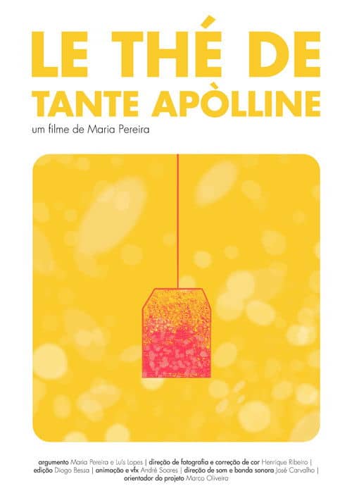 Le thé de Tante Apòlline
