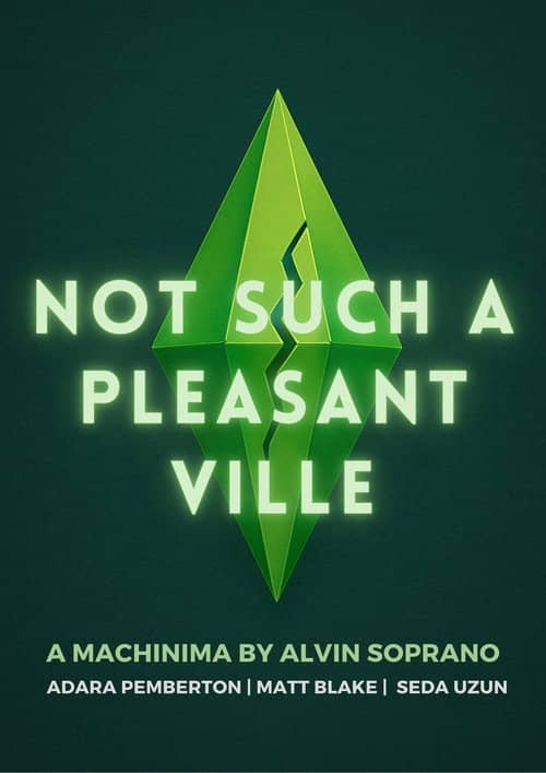 Not Such a Pleasantville