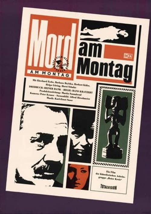 Murder on Monday
