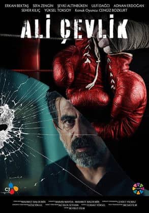 Ali Çevlik