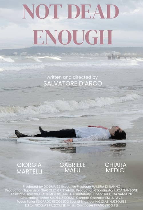 Not dead enough