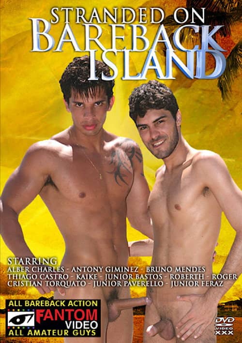 Stranded on Bareback Island