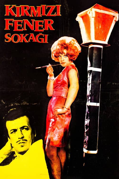 Kırmızı Fener Sokağı