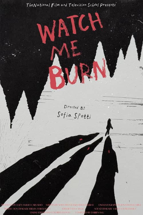 Watch Me Burn