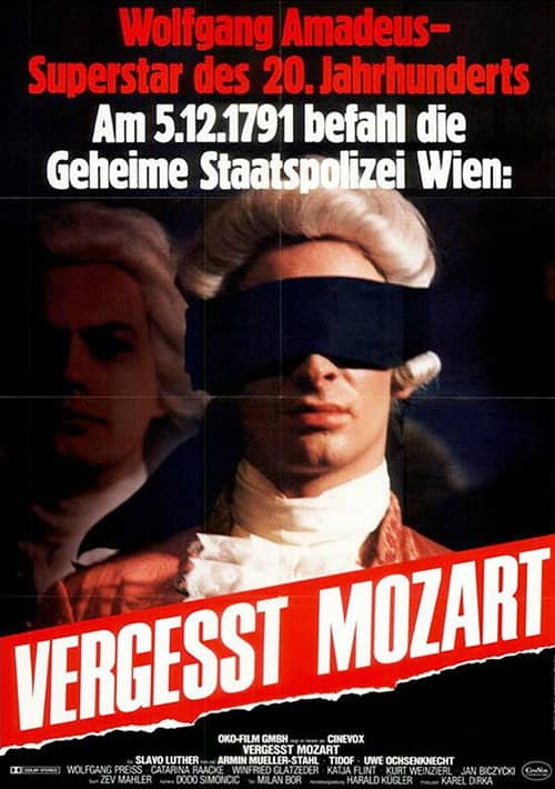 Forget Mozart