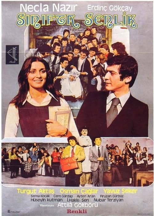 Sınıfta Şenlik