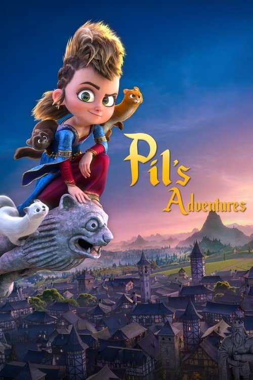 Pil's Adventures