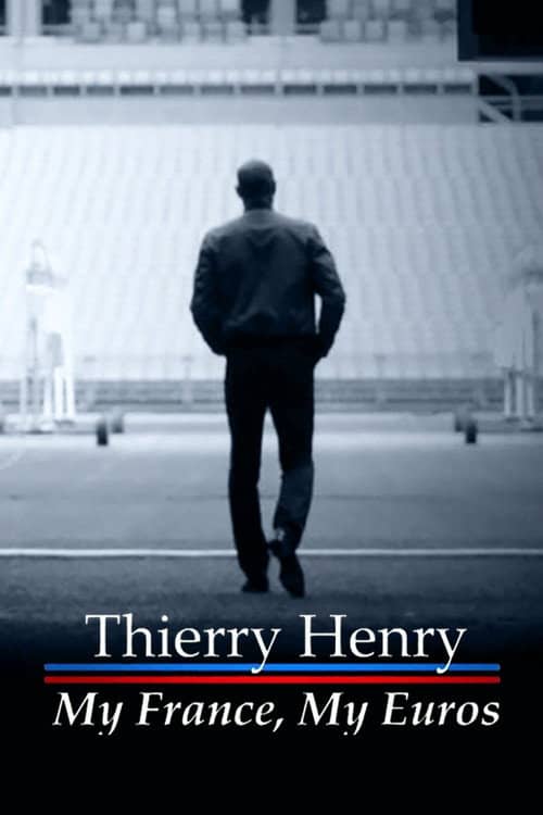 Thierry Henry: My France, My Euros