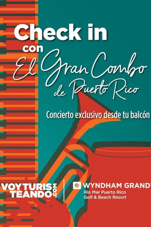 Check In con El Gran Combo