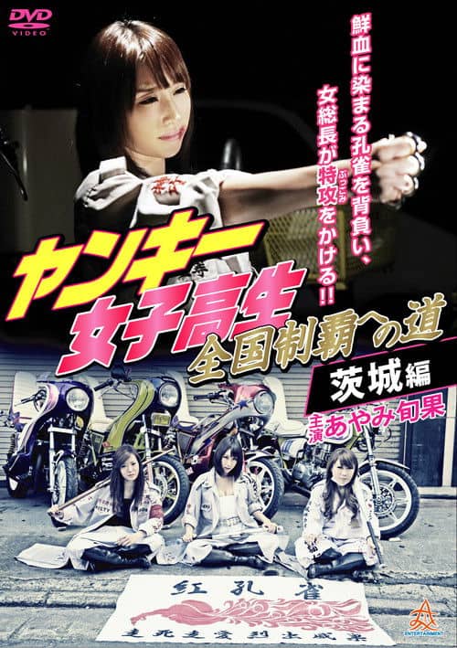 Yankee High School Girls' Road to National Domination 4 Ibaraki Edition