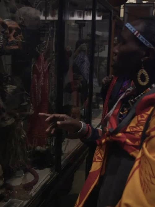 Decolonising the Curatorial Process