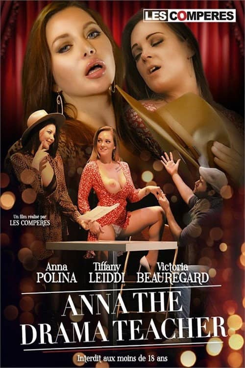 Anna the Drama Teacher