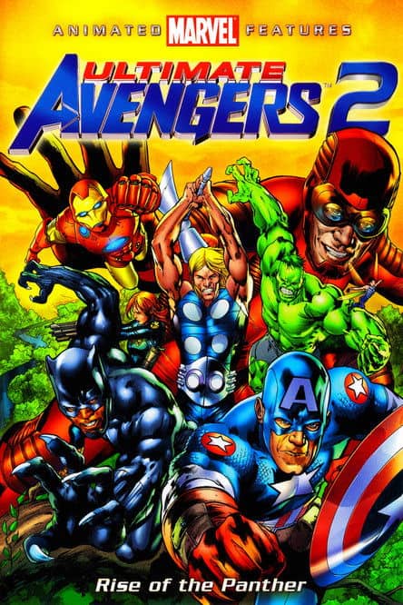 Ultimate Avengers 2