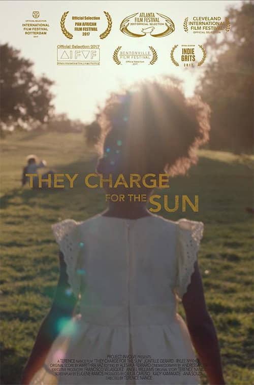 They Charge for the Sun