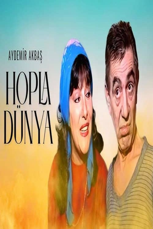 Hopla Dünya