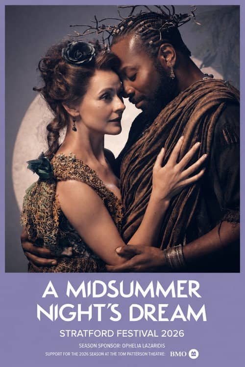 Stratford Festival: A Midsummer Night’s Dream
