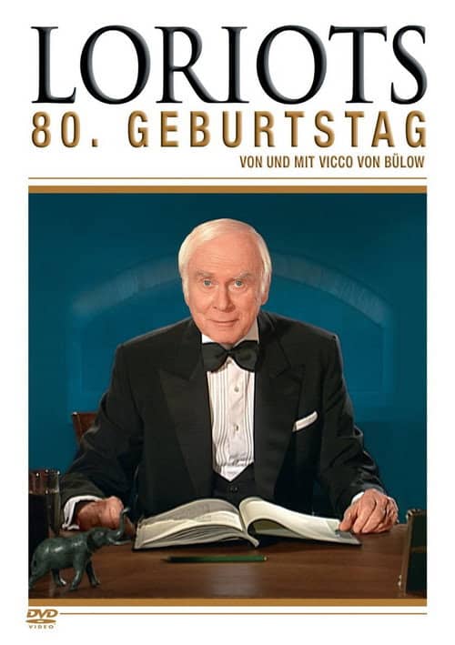 Loriot's 80th Birthday