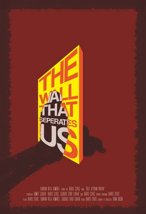 The Wall That Separates Us