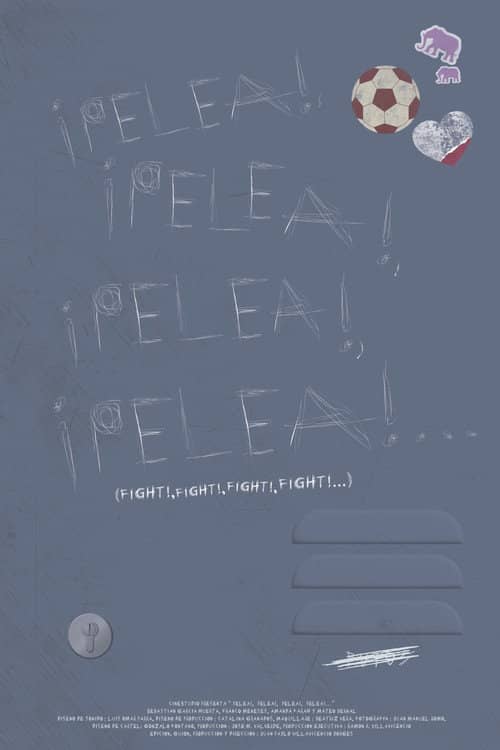 Fight!, Fight!, Fight!, Fight!...