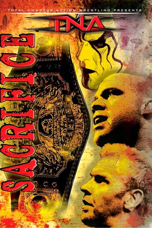 TNA Sacrifice 2007