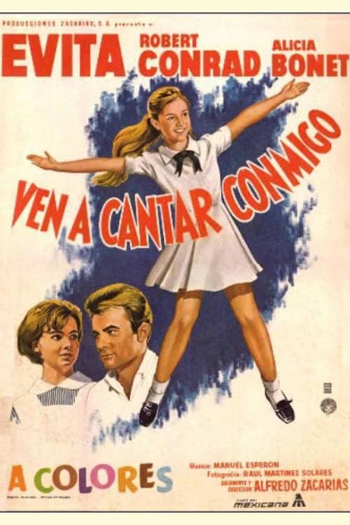 Ven a cantar conmigo