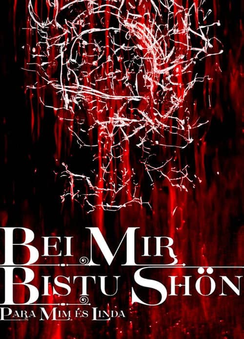 BEI MIR BISTU SHON: PARA MIM ES LINDA