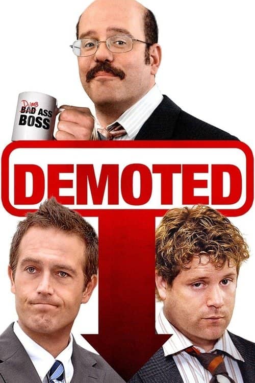Demoted
