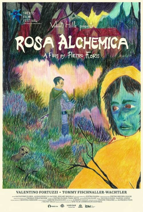 Rosa Alchemica