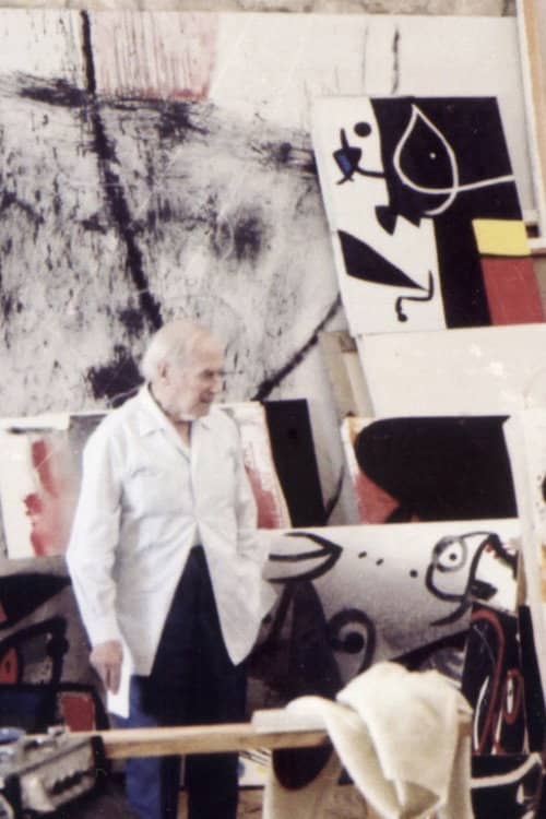 D’un roig encès: Miró i Mont-roig