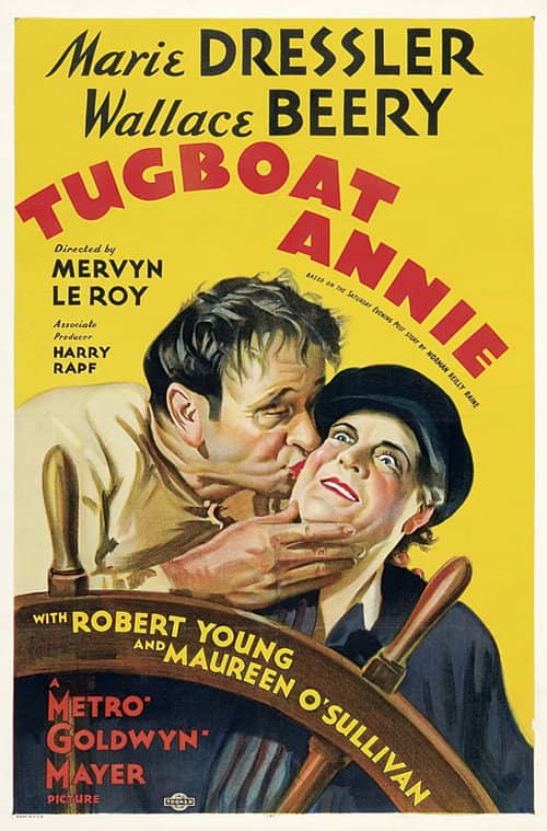 The Adventures of Tugboat Annie