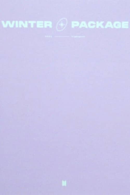 BTS 2021 WINTER PACKAGE in Gangwon